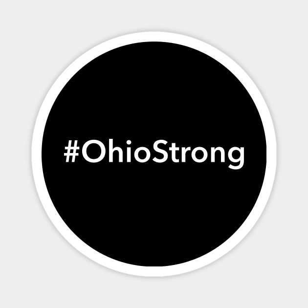 Ohio Strong Magnet by Novel_Designs